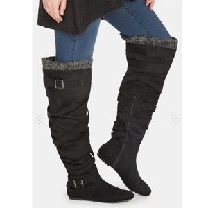 Jentry justfab boots
